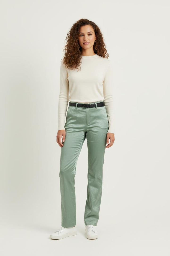 Pantalon Vert - Taille XS/34 de la marque Zadig&Voltaire | PARAD65934 - Vendu par Paradigme - Image 1