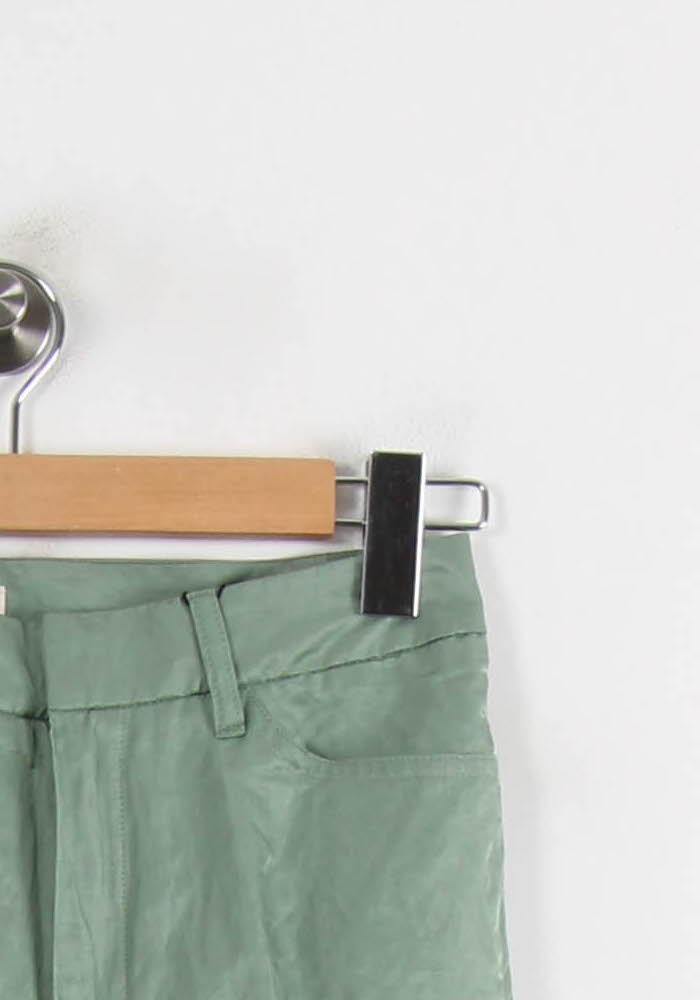 Pantalon Vert - Taille XS/34 de la marque Zadig&Voltaire | PARAD65936 - Vendu par Paradigme - Image 3