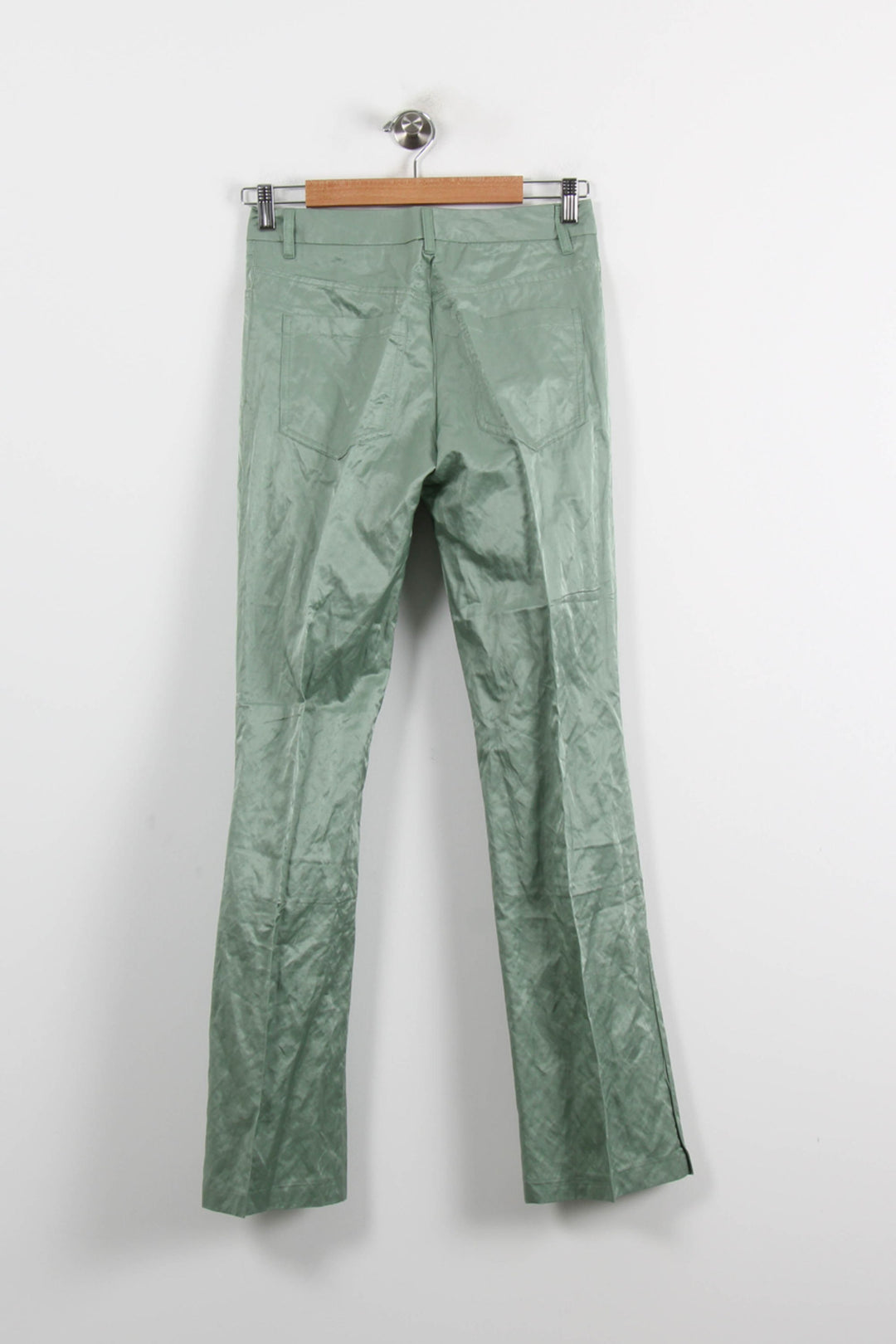 Pantalon Vert - Taille XS/34 de la marque Zadig&Voltaire | PARAD65937 - Vendu par Paradigme - Image 4