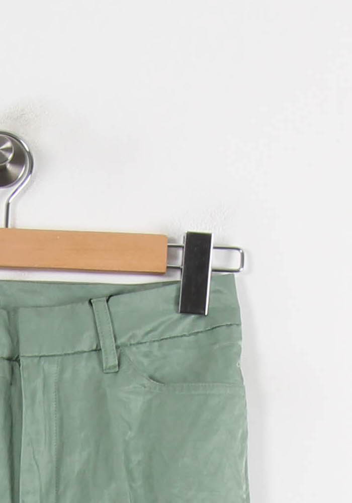 Pantalon Vert - Taille XS/34 de la marque Zadig&Voltaire | PARAD65940 - Vendu par Paradigme - Image 3