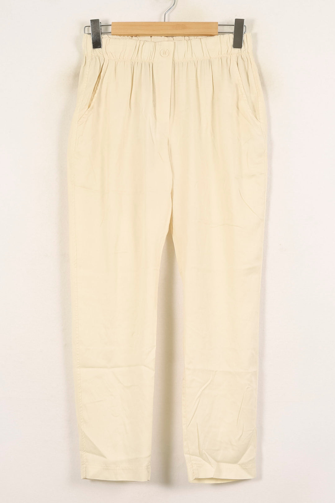 Pantalon Beige - Taille S/36 de la marque La Fée Maraboutée | PARAD65950 - Vendu par Paradigme - Image 2