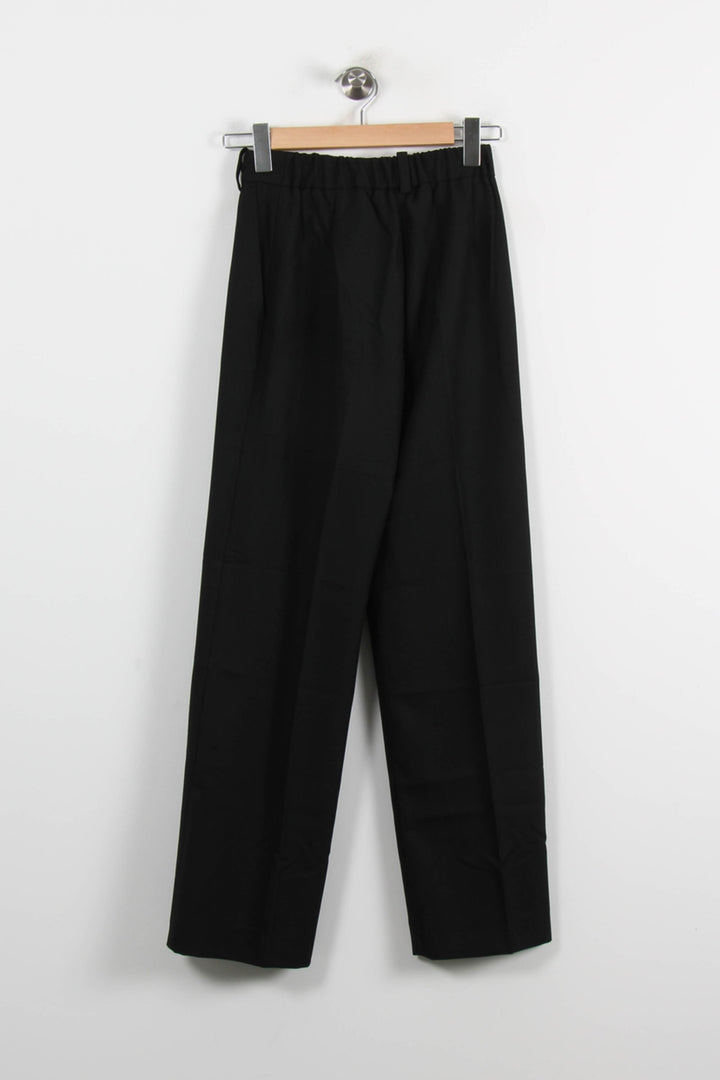 Pantalon Noir - Taille XS/34 de la marque Maje | PARAD65954 - Vendu par Paradigme - Image 4