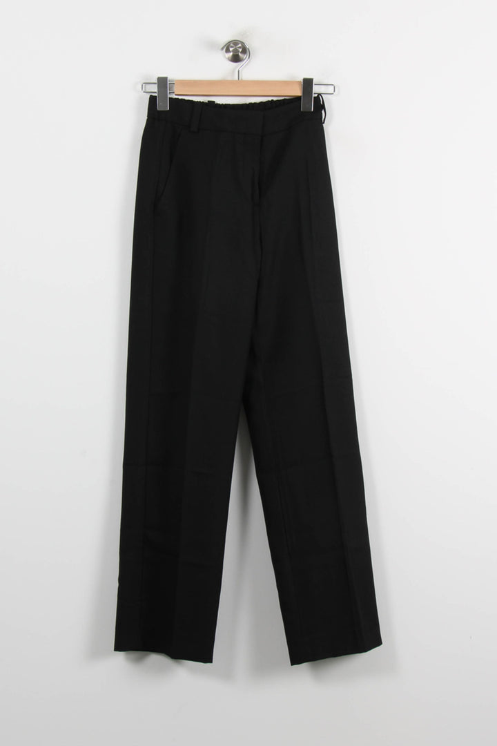 Pantalon Noir - Taille XS/34 de la marque Maje | PARAD65954 - Vendu par Paradigme - Image 2