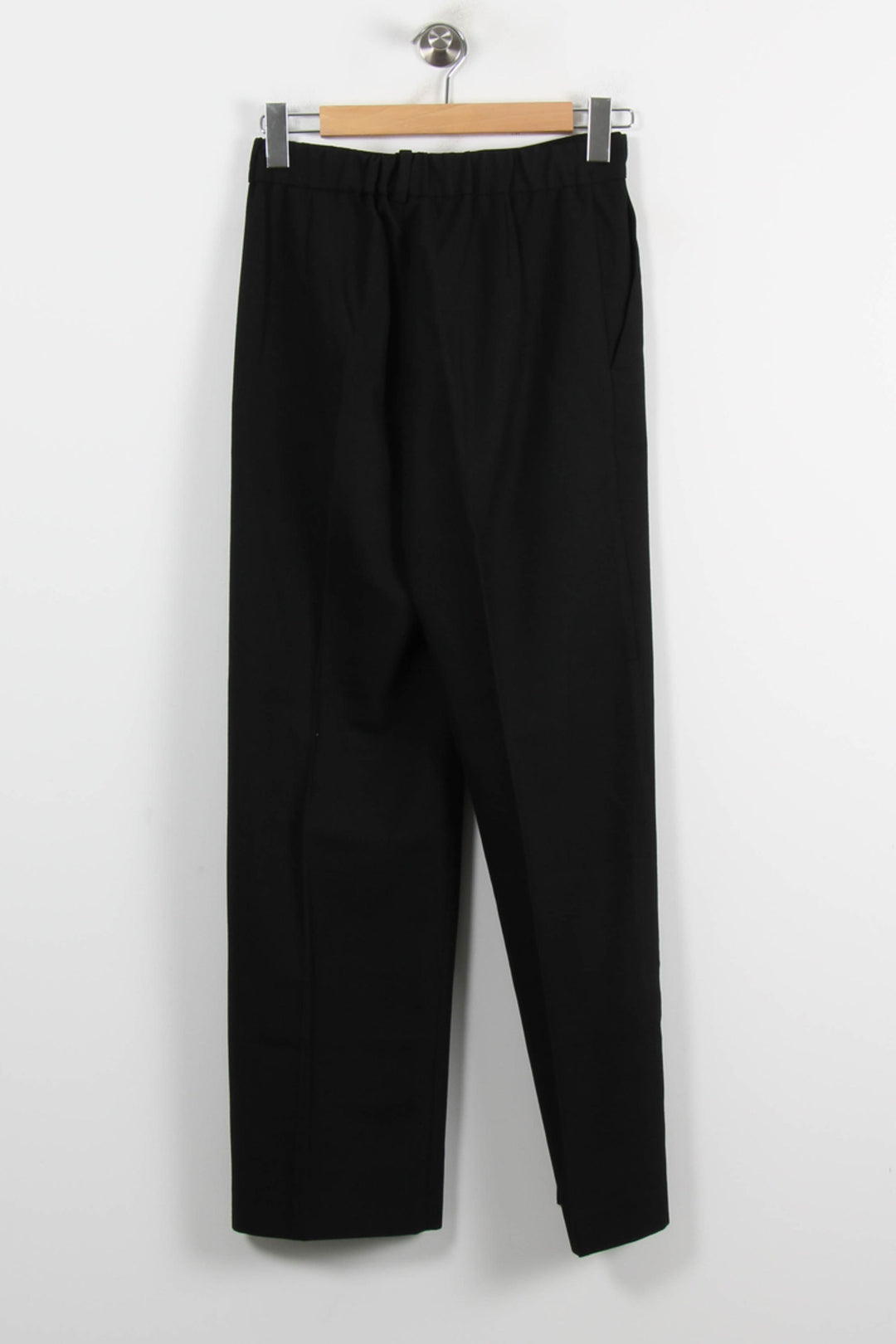 Pantalon Noir - Taille S/36 de la marque Maje | PARAD65955 - Vendu par Paradigme - Image 4