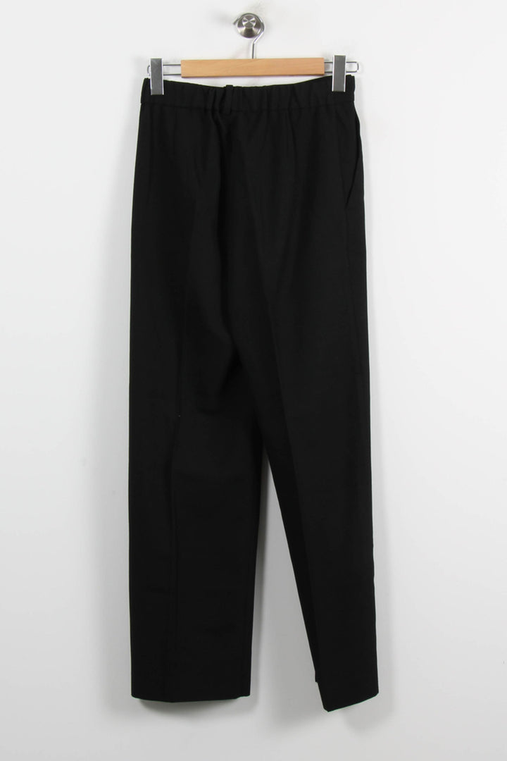 Pantalon Noir - Taille S/36 de la marque Maje | PARAD65955 - Vendu par Paradigme - Image 4
