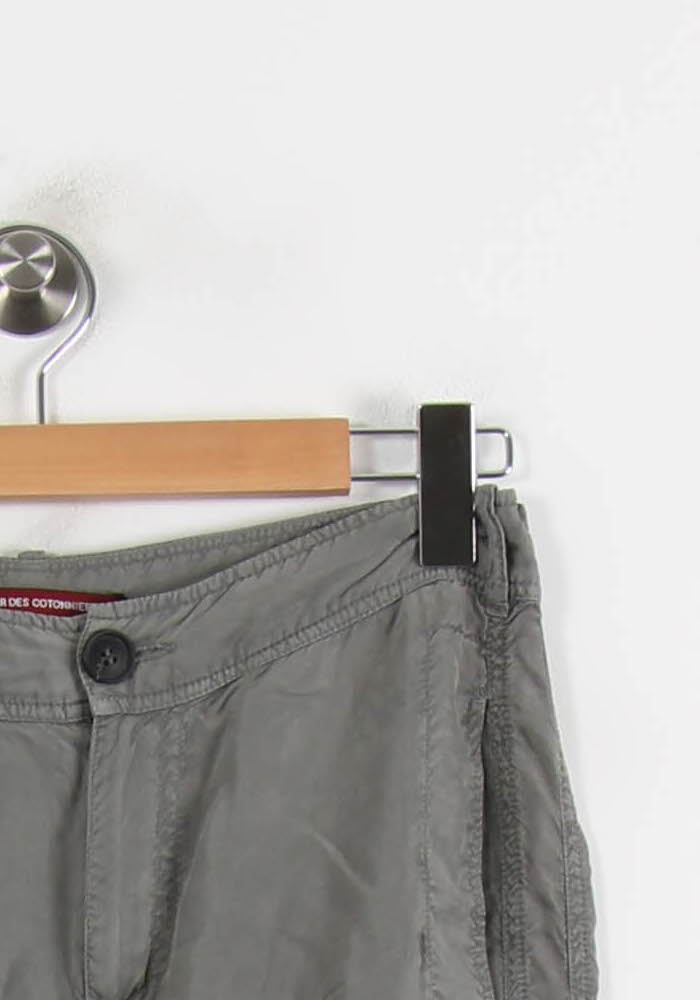 Pantalon Cargo Gris - Taille S/36 de la marque Comptoir des Cotonniers | PARAD65960 - Vendu par Paradigme - Image 3