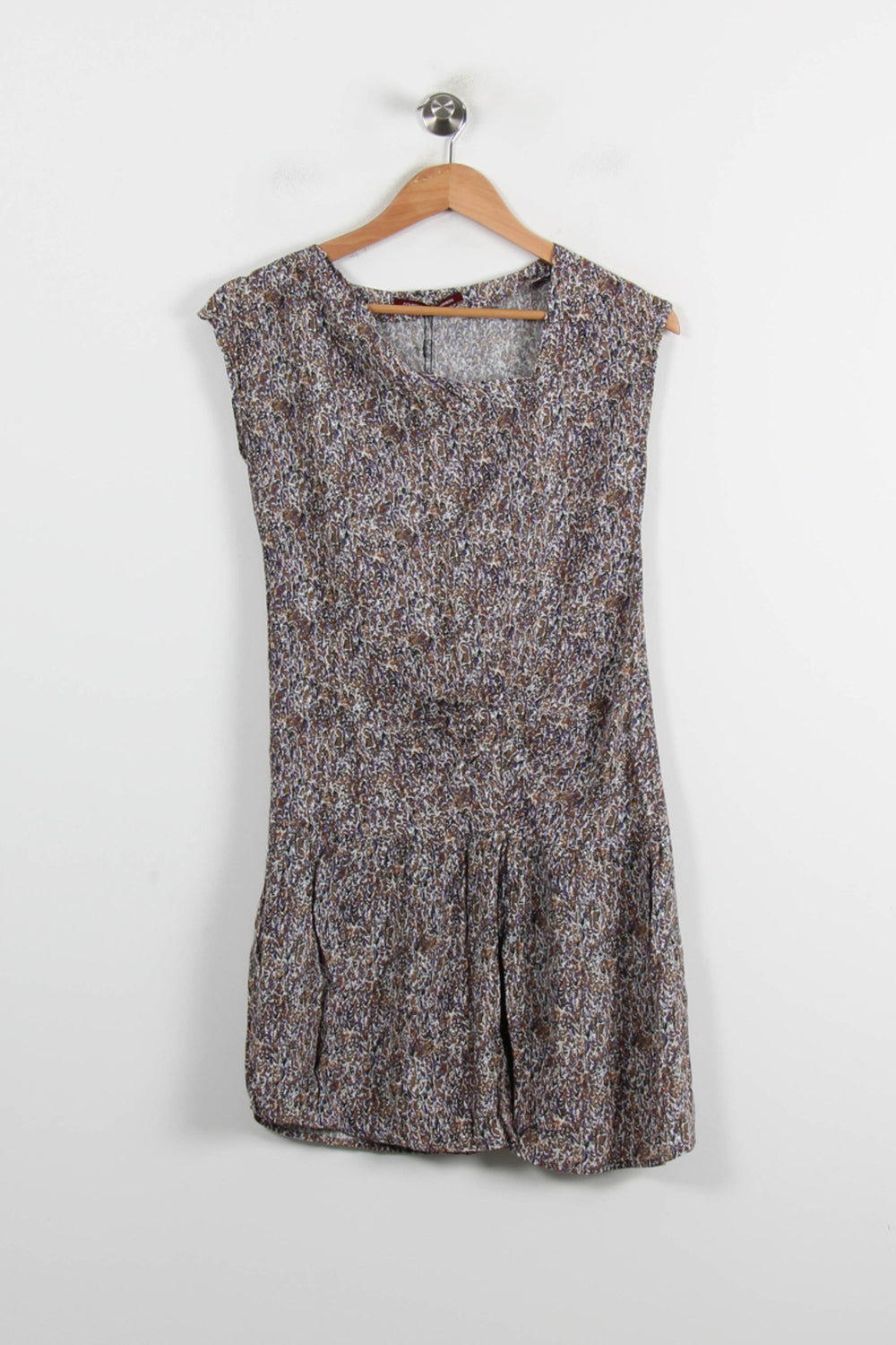 Robe Courte Multicolore - Taille S/36 de la marque Comptoir des Cotonniers | PARAD65963 - Vendu par Paradigme - Image 2