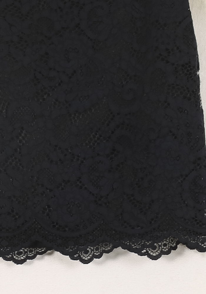 Jupe Courte Bleue - Taille S/36 de la marque Claudie Pierlot | PARAD65984 - Vendu par Paradigme - Image 3