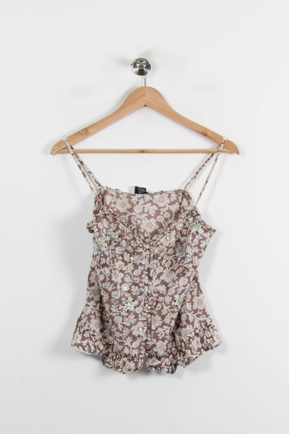 Débardeur Multicolore - Taille XS/34 de la marque Pablo | PARAD66000 - Vendu par Paradigme - Image 2