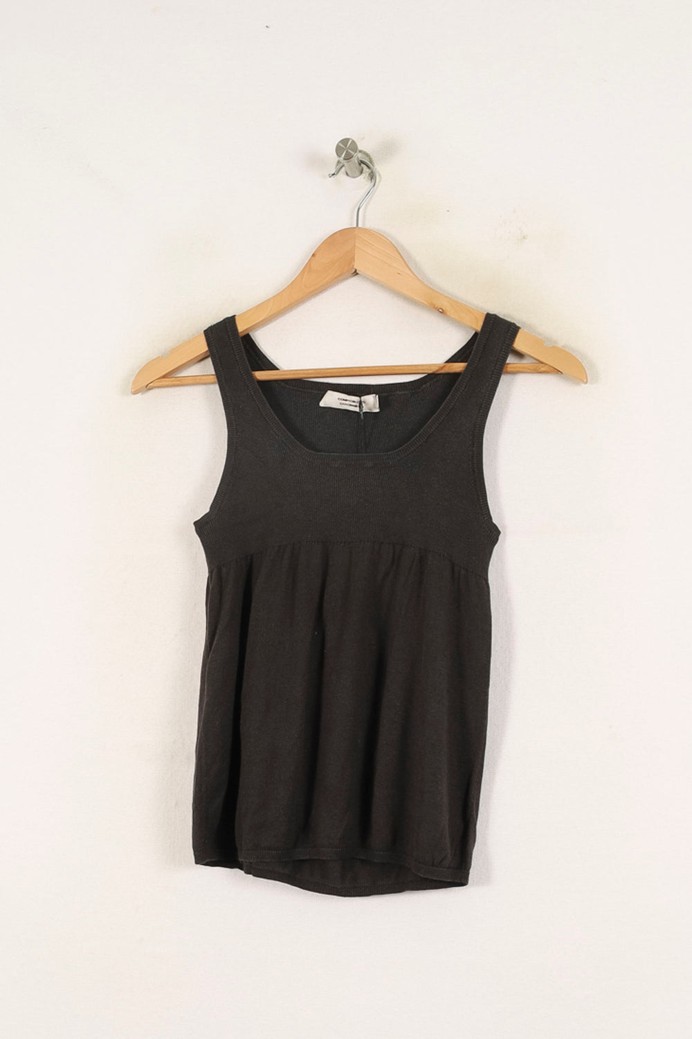 Débardeur Marron - Taille XS/34 de la marque Comptoir des Cotonniers | PARAD66010 - Vendu par Paradigme - Image 2