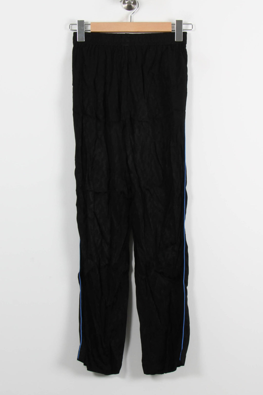 Pantalon De Survêtement Noir et Bleu - Taille XS/34 de la marque Maje | PARAD66012 - Vendu par Paradigme - Image 4