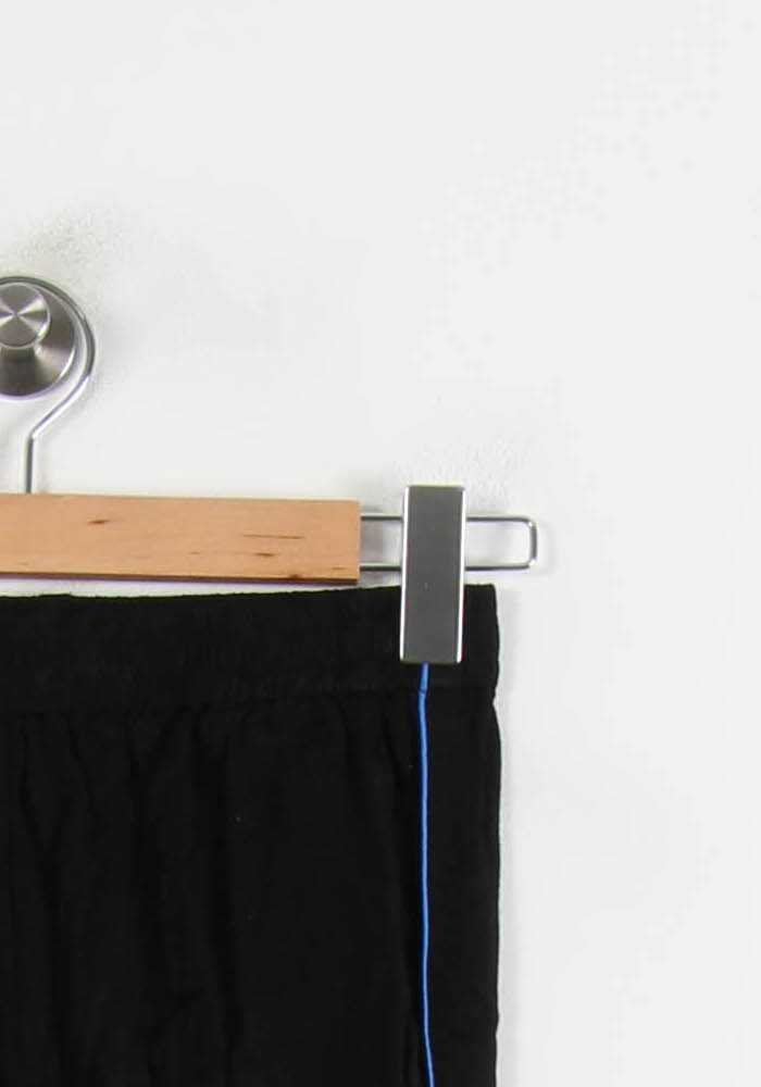 Pantalon De Survêtement Noir et Bleu - Taille XS/34 de la marque Maje | PARAD66012 - Vendu par Paradigme - Image 3
