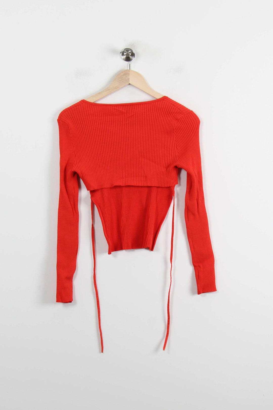 Top Orange - Taille XS/34 de la marque Suncoo | PARAD66013 - Vendu par Paradigme - Image 4