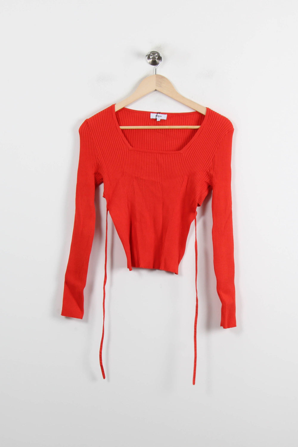 Top Orange - Taille XS/34 de la marque Suncoo | PARAD66013 - Vendu par Paradigme - Image 2