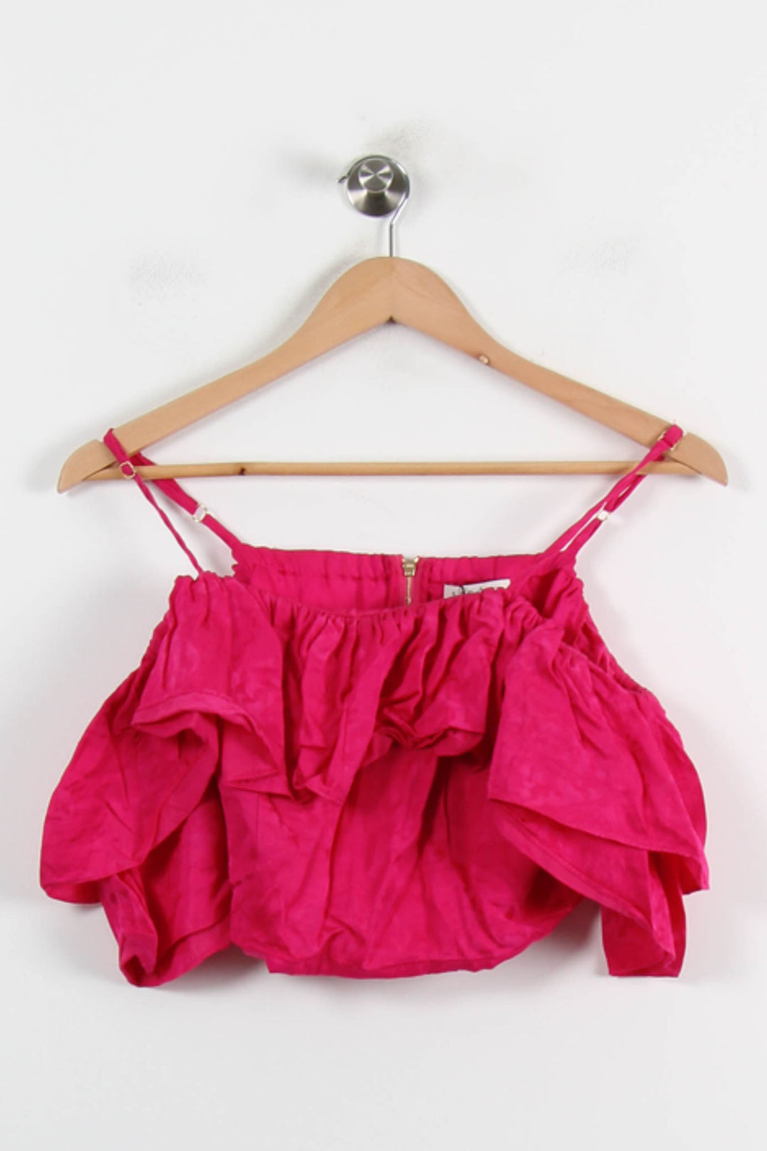 Top Rose - Taille XS/34 de la marque Sandro | PARAD66016 - Vendu par Paradigme - Image 2