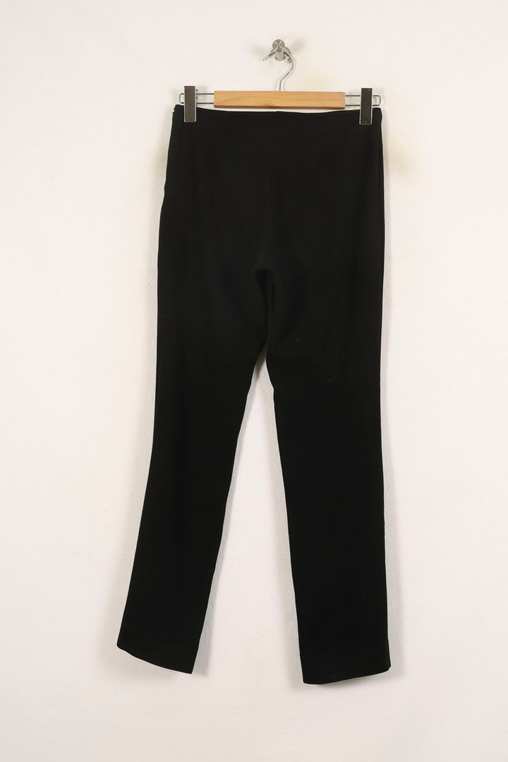 Pantalon Noir - Taille S/36 de la marque Maje | PARAD66035 - Vendu par Paradigme - Image 4