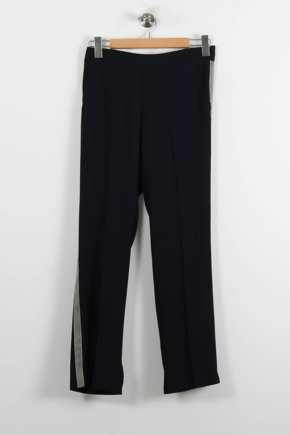 Pantalon Chino Bleu - Taille M/38 de la marque Maison 123 | PARAD66044 - Vendu par Paradigme - Image 2