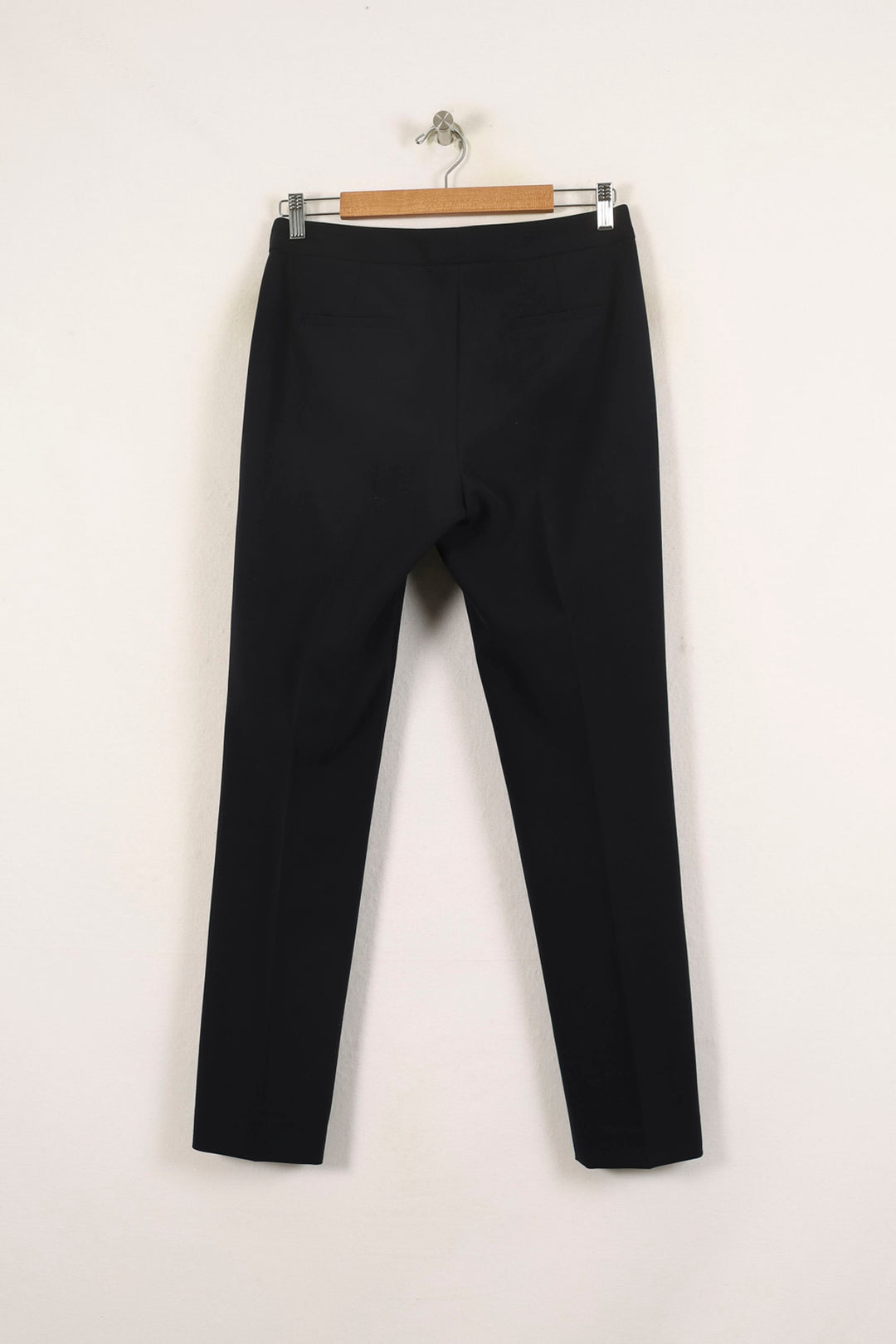 Pantalon Tailleur Noir - Taille M/38 de la marque Maison 123 | PARAD66053 - Vendu par Paradigme - Image 4