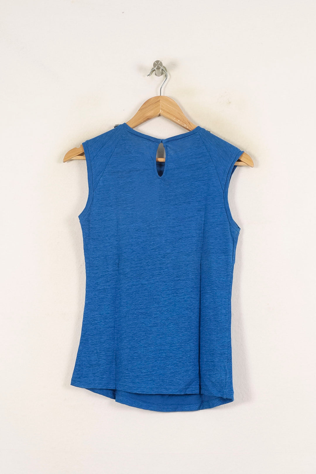 Débardeur Bleu - Taille M/38 de la marque Maje | PARAD66054 - Vendu par Paradigme - Image 4