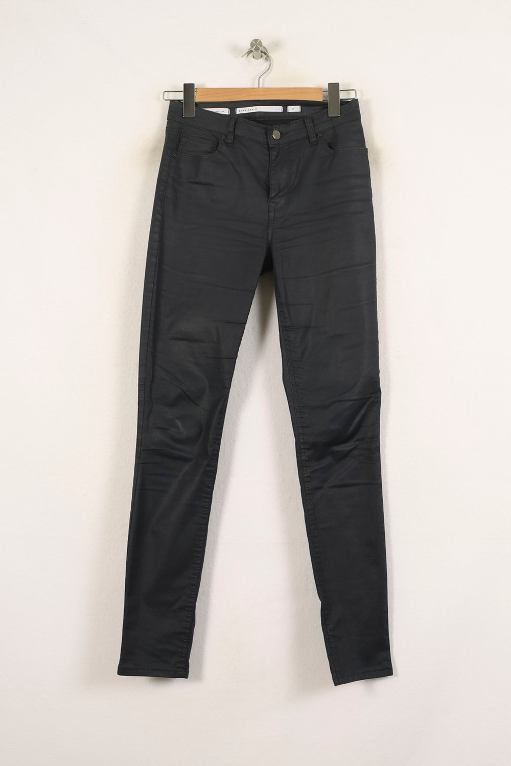 Jean Bleu - Taille M/38 de la marque ZAPA | PARAD66055 - Vendu par Paradigme - Image 2