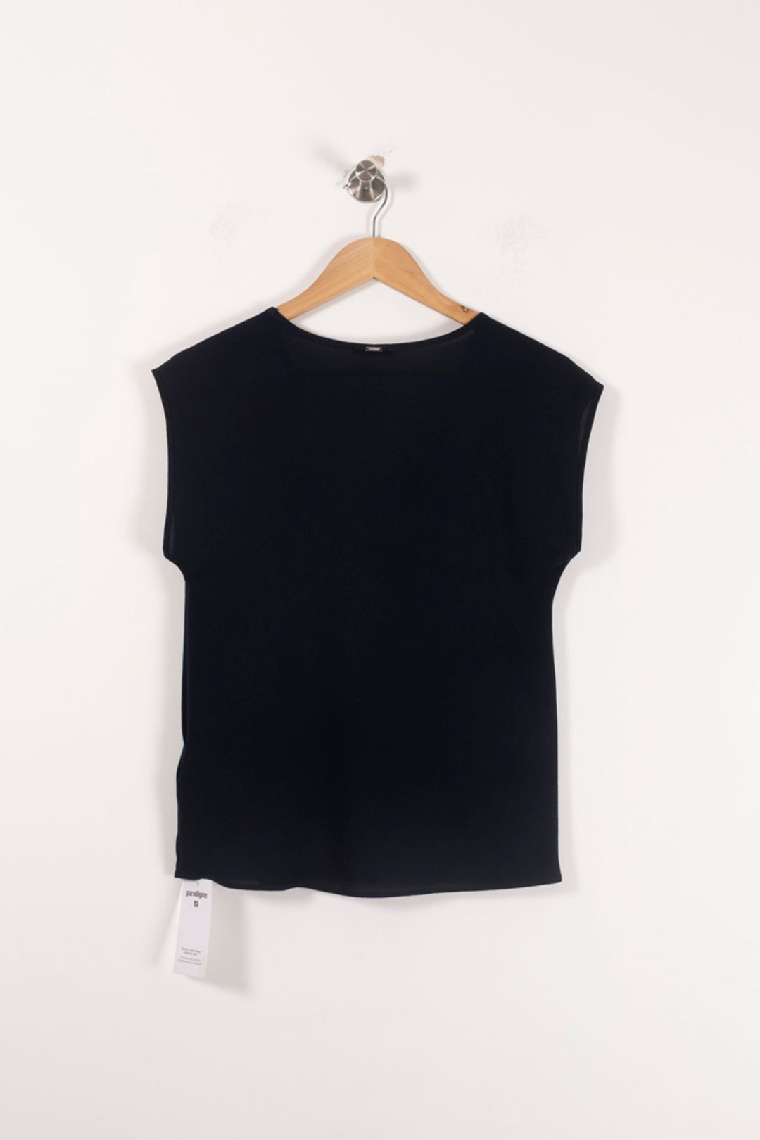 Top Bleu - Taille XS/34 de la marque IKKS | PARAD66060 - Vendu par Paradigme - Image 4