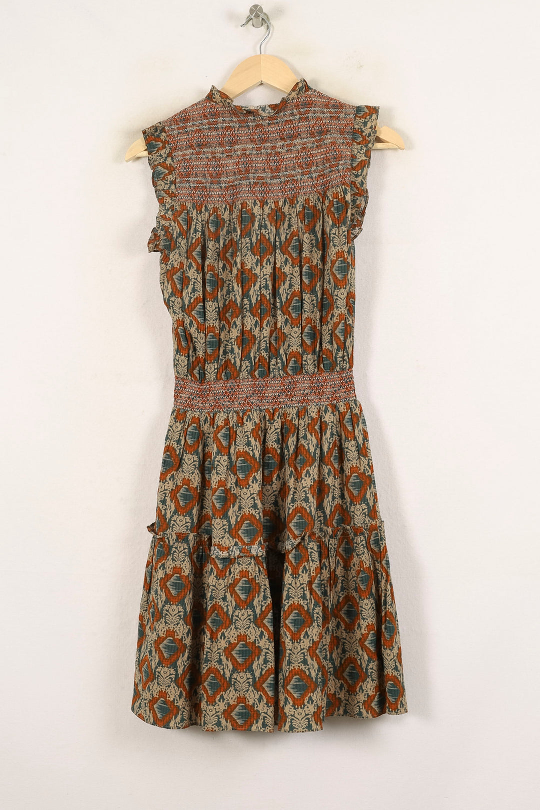 Robe Sans Manches Multicolore - Taille S/36 de la marque Bérénice | PARAD66062 - Vendu par Paradigme - Image 4