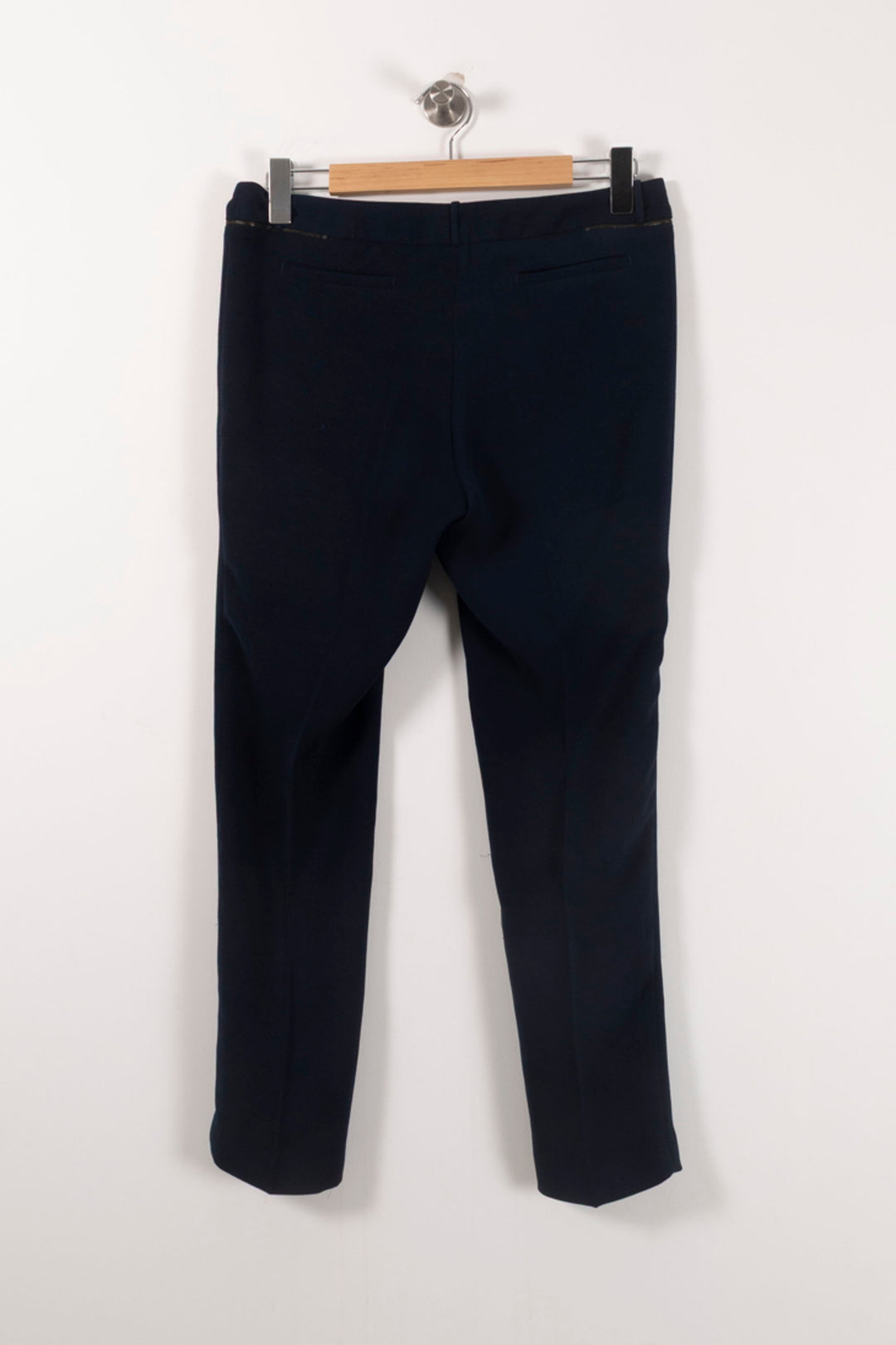 Pantalon Bleu - Taille M/38 de la marque ba&sh | PARAD66070 - Vendu par Paradigme - Image 4