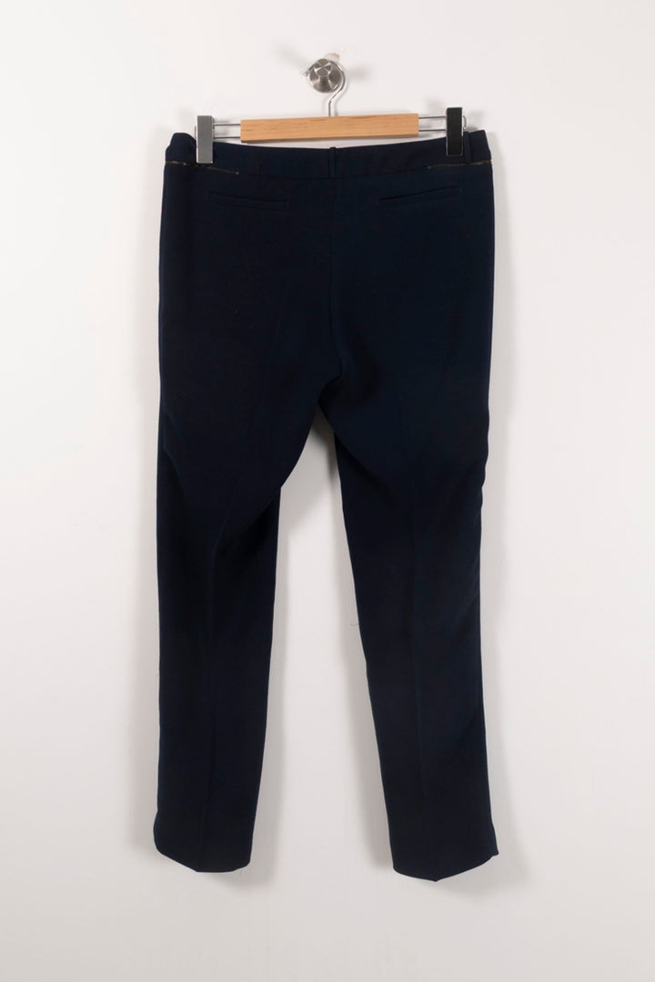 Pantalon Bleu - Taille M/38 de la marque ba&sh | PARAD66070 - Vendu par Paradigme - Image 4