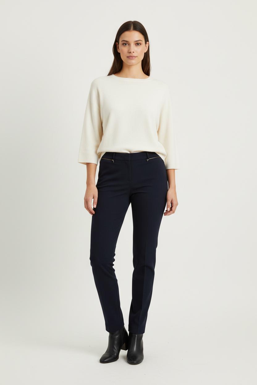 Pantalon Bleu - Taille M/38 de la marque ba&sh | PARAD66070 - Vendu par Paradigme - Image 1