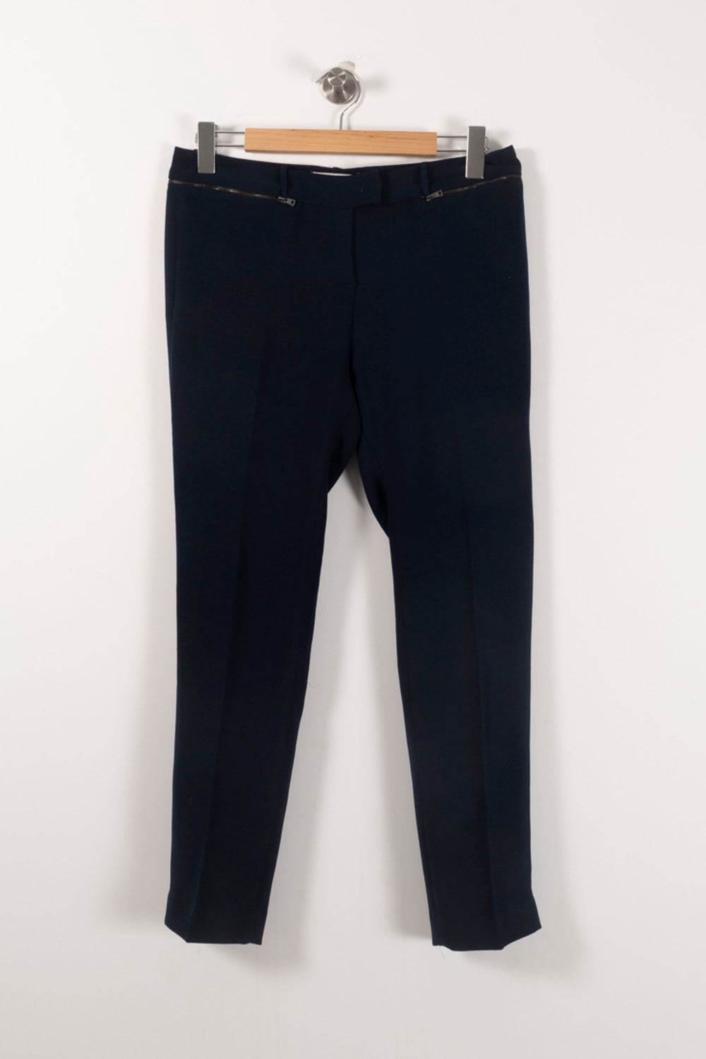 Pantalon Bleu - Taille M/38 de la marque ba&sh | PARAD66070 - Vendu par Paradigme - Image 2