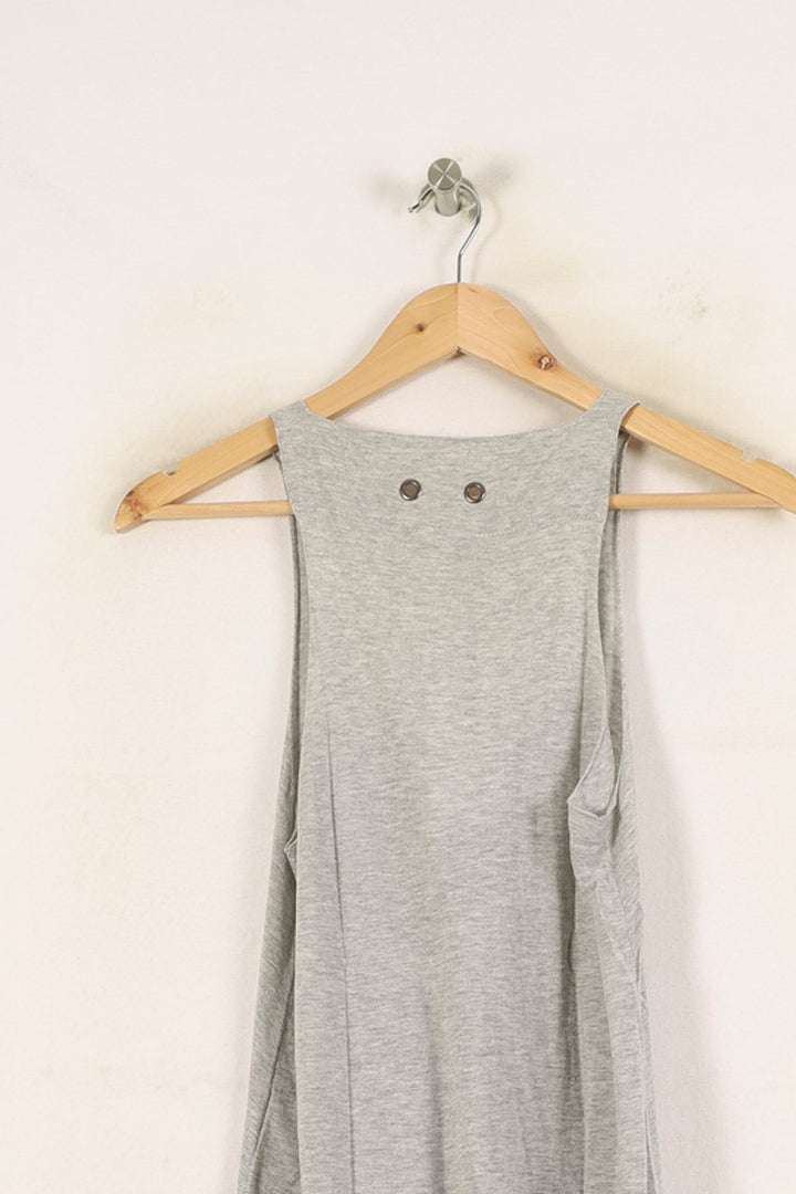 Débardeur Gris - Taille M/38 de la marque Maje | PARAD66071 - Vendu par Paradigme - Image 4