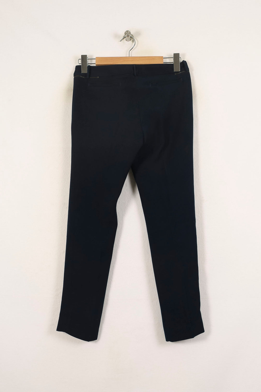 Pantalon Bleu - Taille S/36 de la marque ba&sh | PARAD66075 - Vendu par Paradigme - Image 4