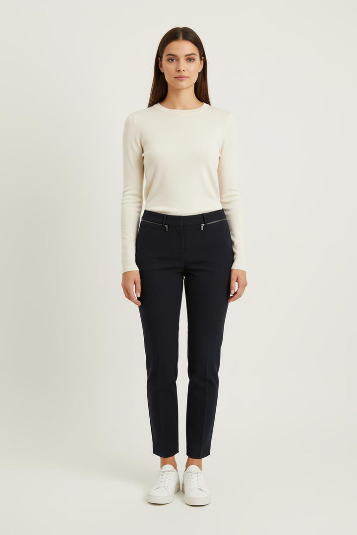 Pantalon Bleu - Taille S/36 de la marque ba&sh | PARAD66075 - Vendu par Paradigme - Image 1