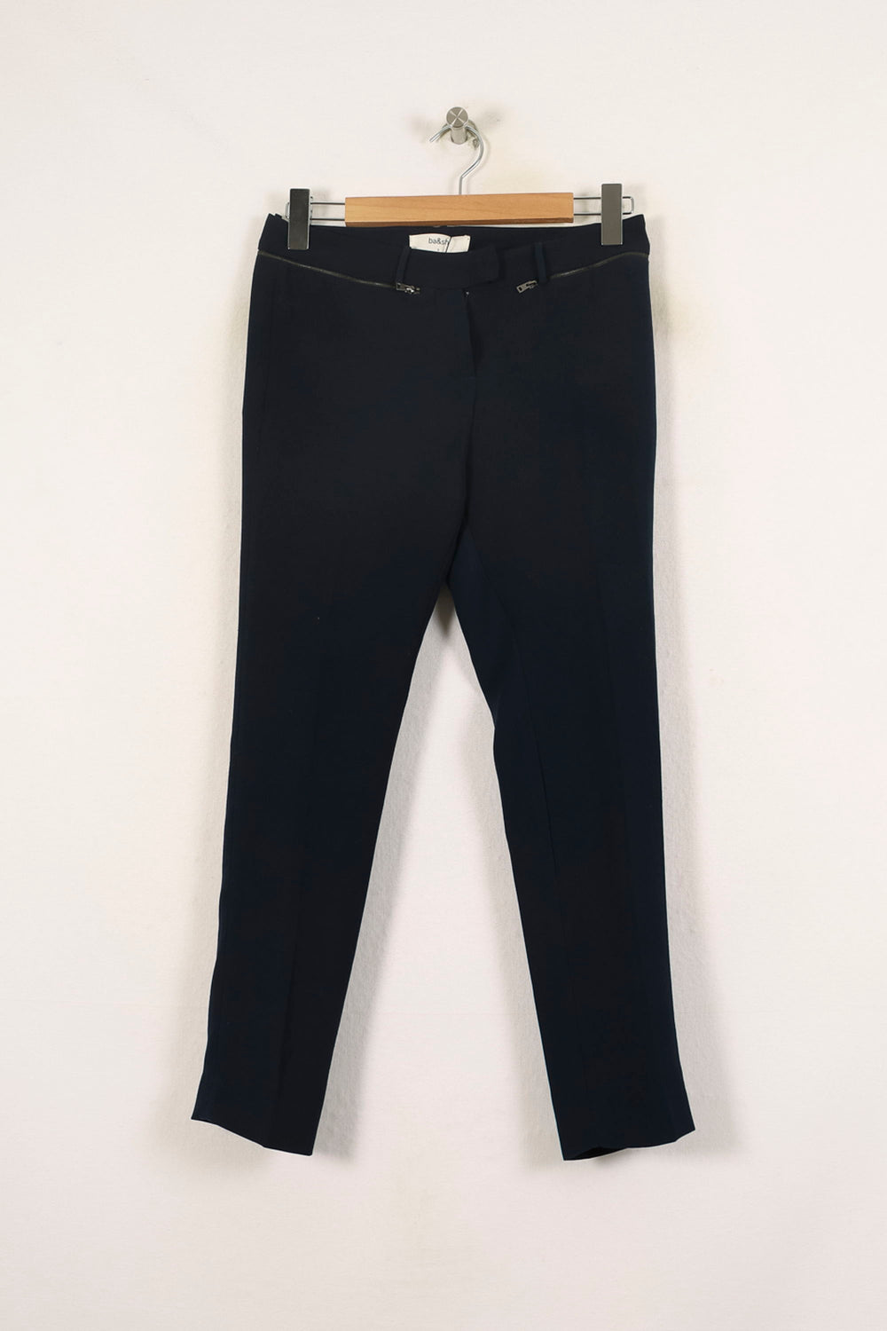 Pantalon Bleu - Taille S/36 de la marque ba&sh | PARAD66075 - Vendu par Paradigme - Image 2