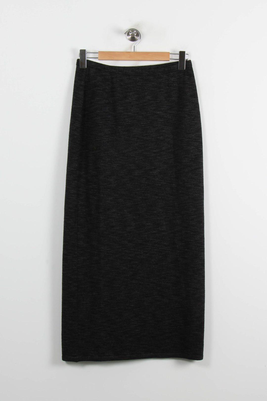 Jupe Longue Grise - Taille XXL/44 de la marque Weekend Max Mara | PARAD66091 - Vendu par Paradigme - Image 4