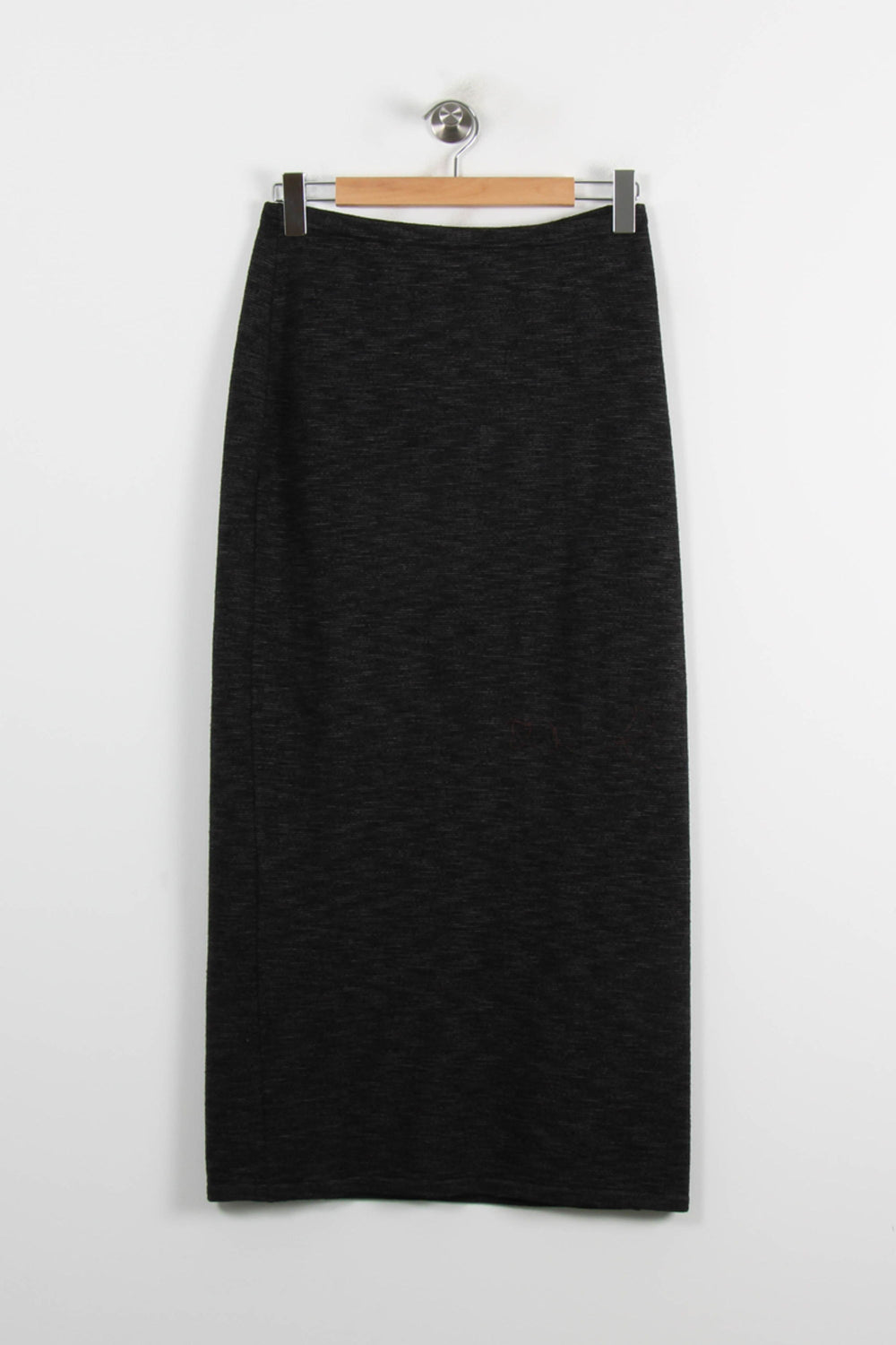 Jupe Longue Grise - Taille XXL/44 de la marque Weekend Max Mara | PARAD66091 - Vendu par Paradigme - Image 2
