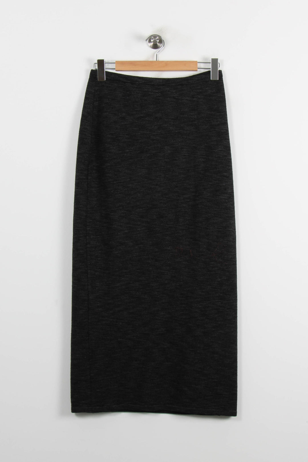 Jupe Longue Grise - Taille XXL/44 de la marque Weekend Max Mara | PARAD66091 - Vendu par Paradigme - Image 2