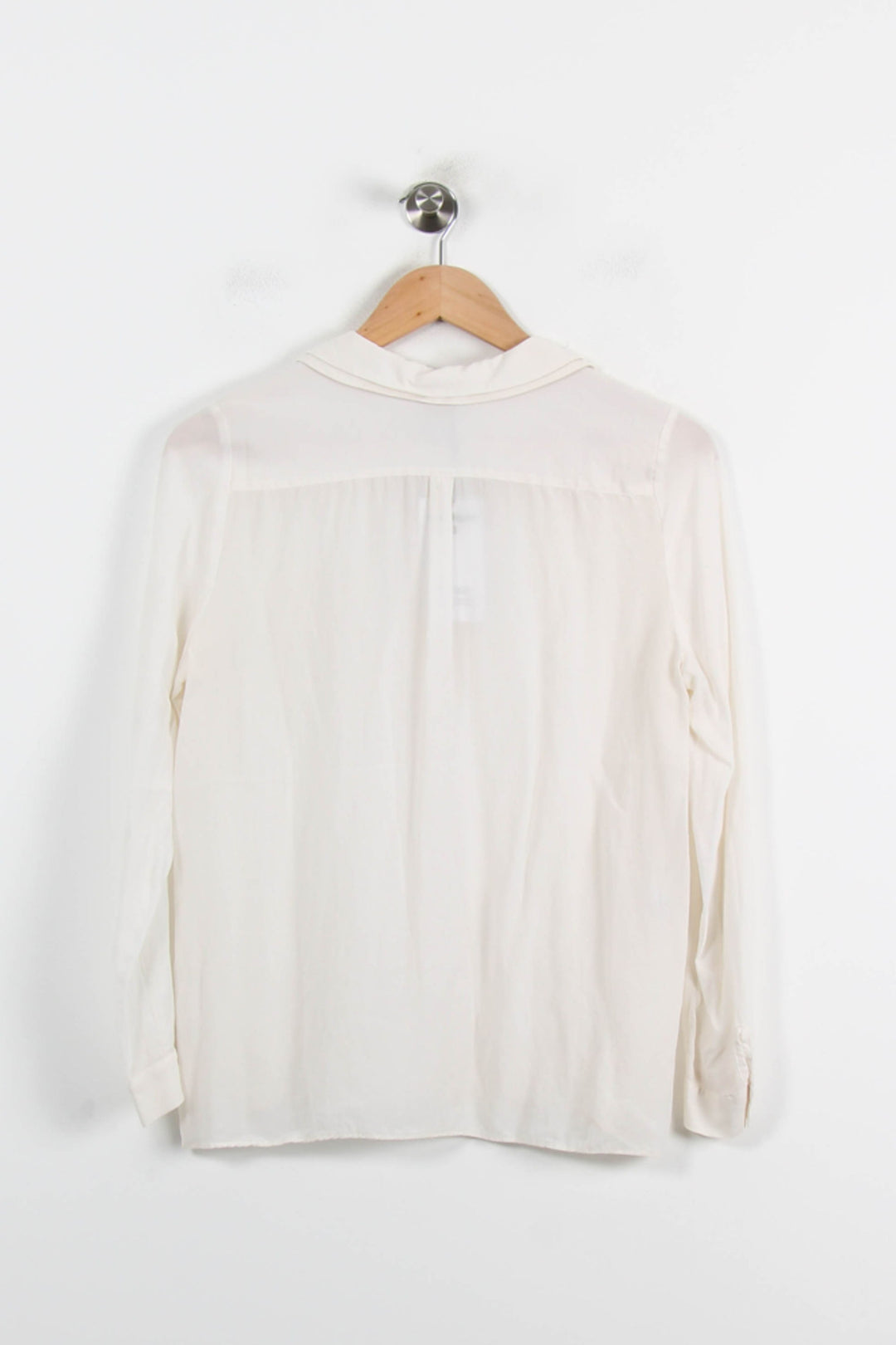 Chemise Blanche - Taille S/36 de la marque Pablo | PARAD66096 - Vendu par Paradigme - Image 4