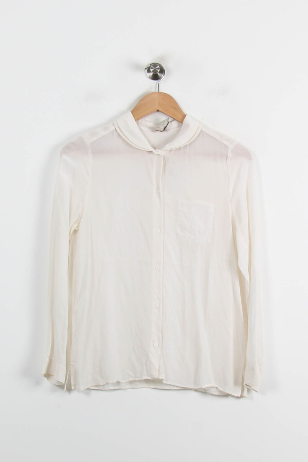 Chemise Blanche - Taille S/36 de la marque Pablo | PARAD66096 - Vendu par Paradigme - Image 2