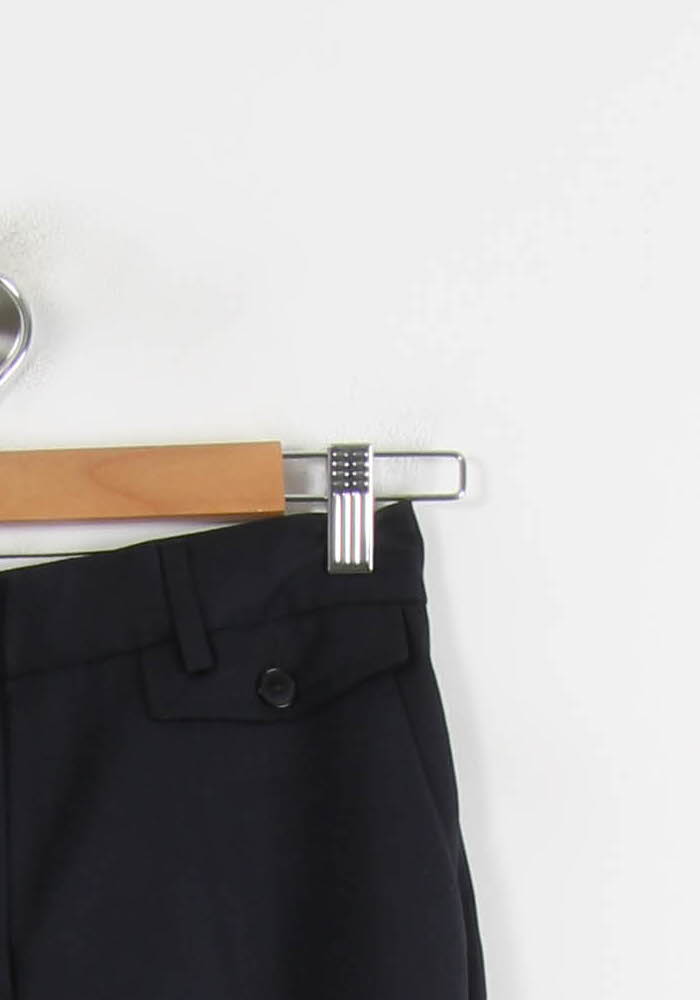 Pantalon Bleu - Taille XS/34 de la marque Pablo | PARAD66097 - Vendu par Paradigme - Image 3