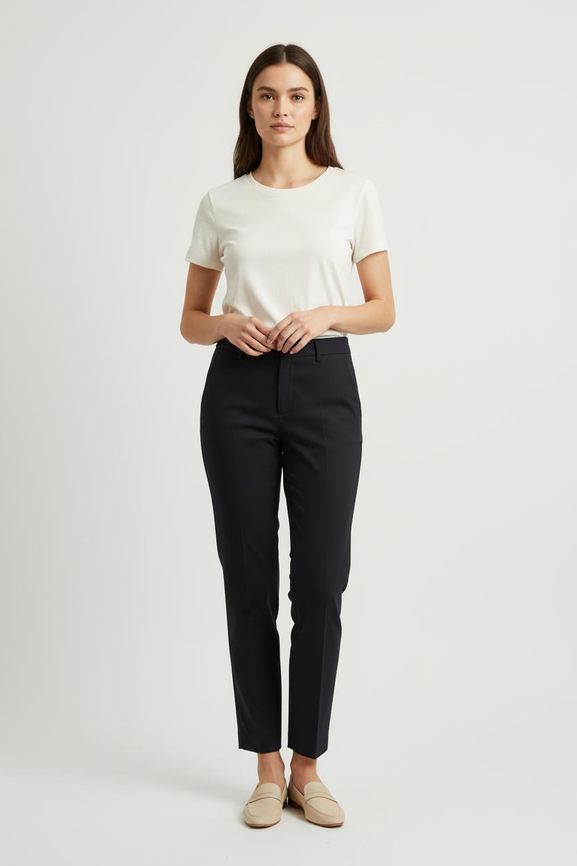 Pantalon Bleu - Taille XS/34 de la marque Pablo | PARAD66097 - Vendu par Paradigme - Image 1