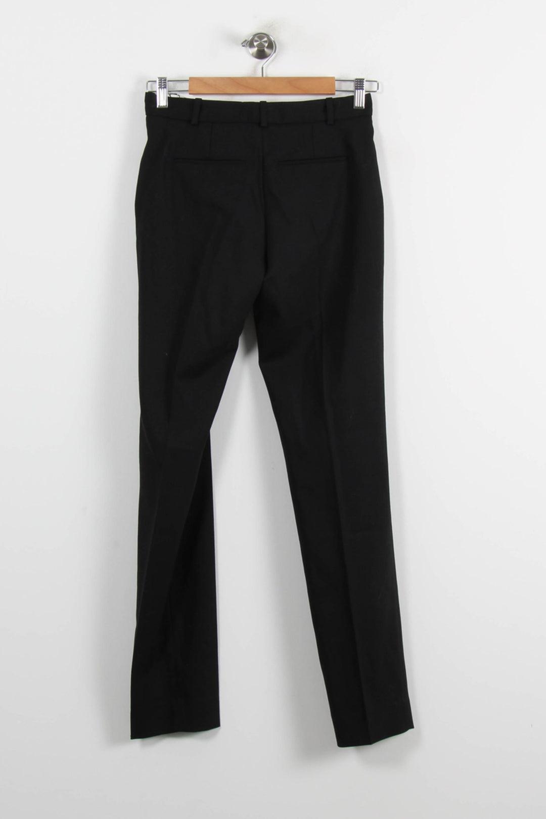 Pantalon Noir - Taille XS/34 de la marque Pablo | PARAD66098 - Vendu par Paradigme - Image 4