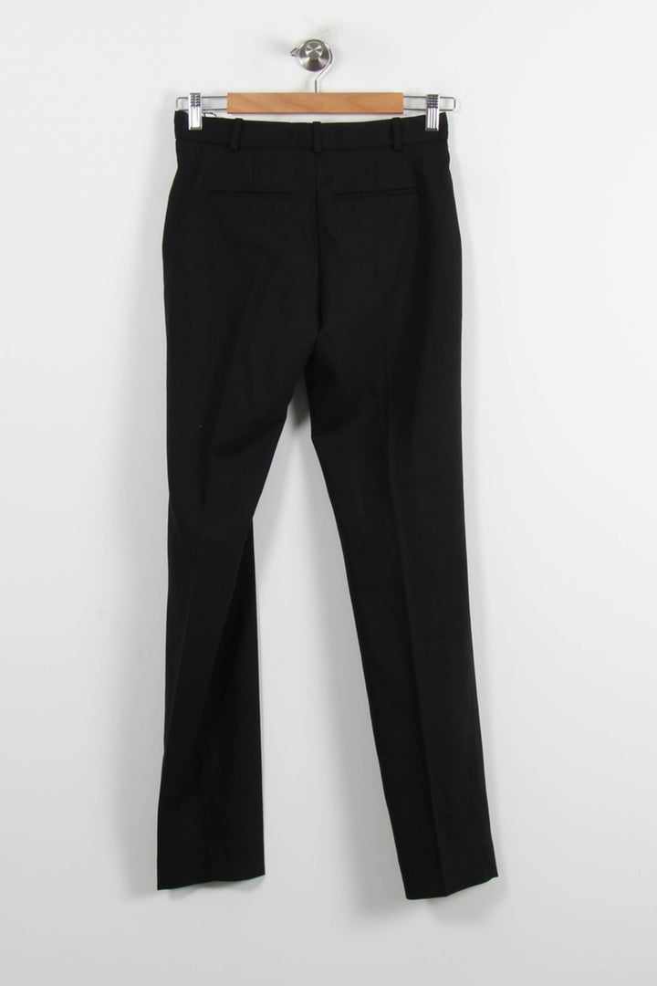 Pantalon Noir - Taille XS/34 de la marque Pablo | PARAD66098 - Vendu par Paradigme - Image 4