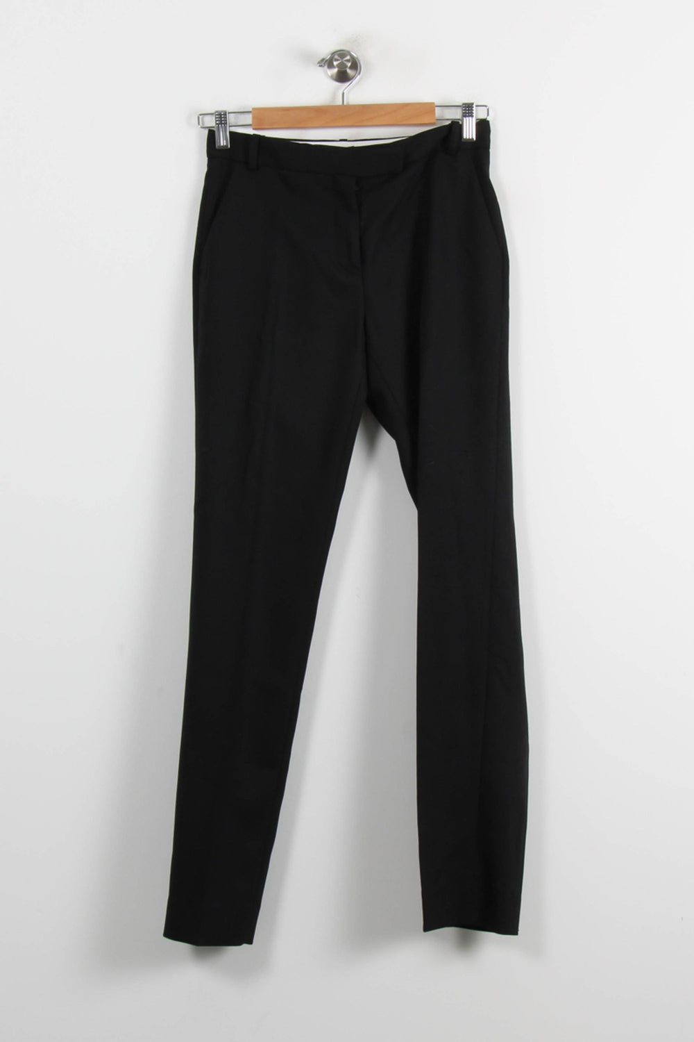 Pantalon Noir - Taille XS/34 de la marque Pablo | PARAD66098 - Vendu par Paradigme - Image 2