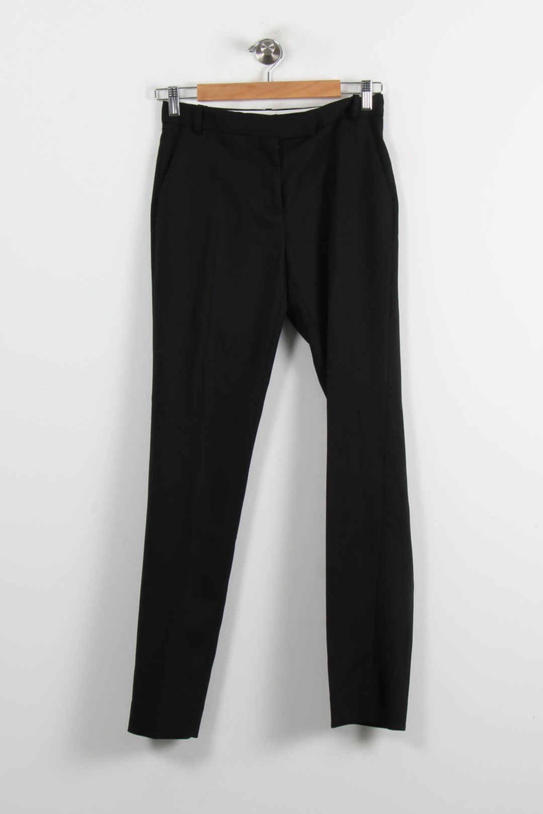 Pantalon Noir - Taille XS/34 de la marque Pablo | PARAD66098 - Vendu par Paradigme - Image 2