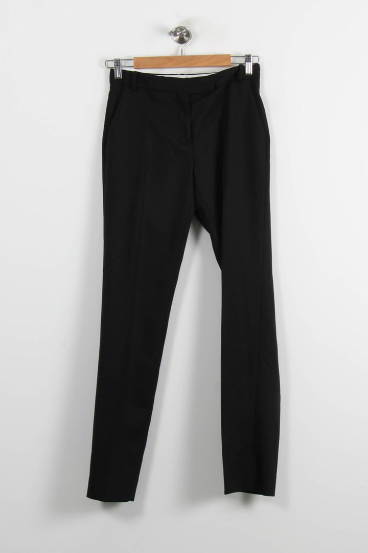 Pantalon Noir - Taille XS/34 de la marque Pablo | PARAD66098 - Vendu par Paradigme - Image 2
