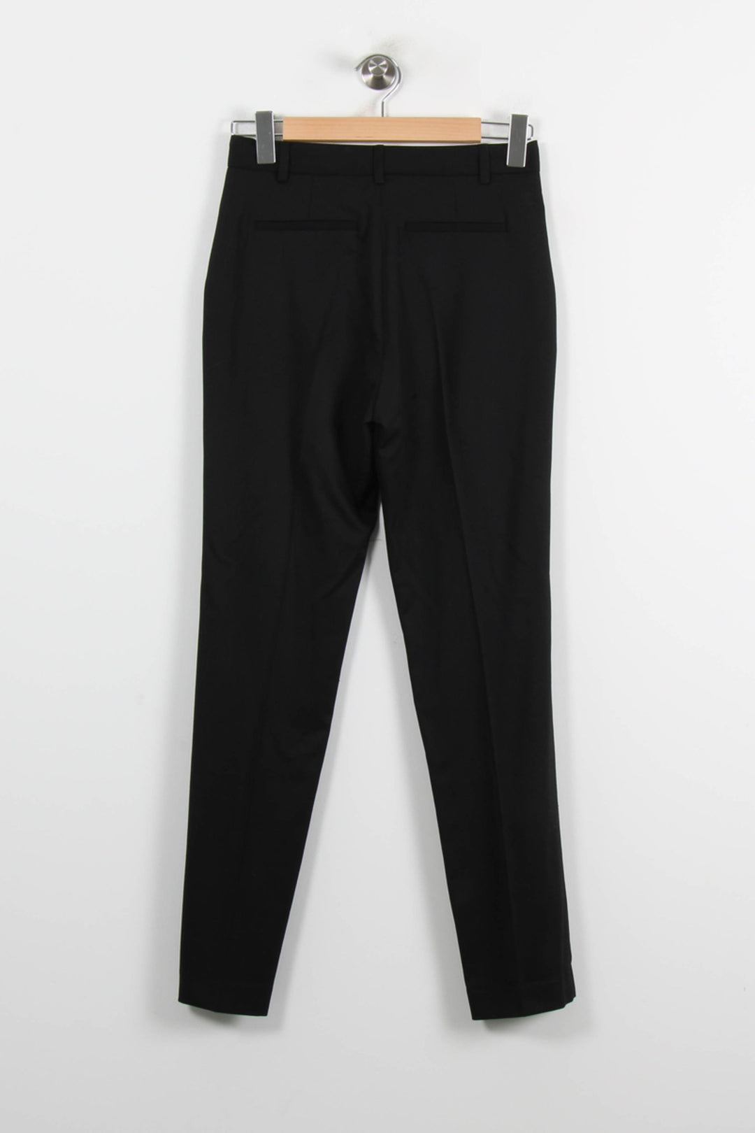 Pantalon Noir - Taille XS/34 de la marque Pablo | PARAD66099 - Vendu par Paradigme - Image 4