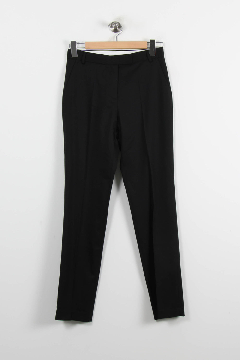 Pantalon Noir - Taille XS/34 de la marque Pablo | PARAD66099 - Vendu par Paradigme - Image 2