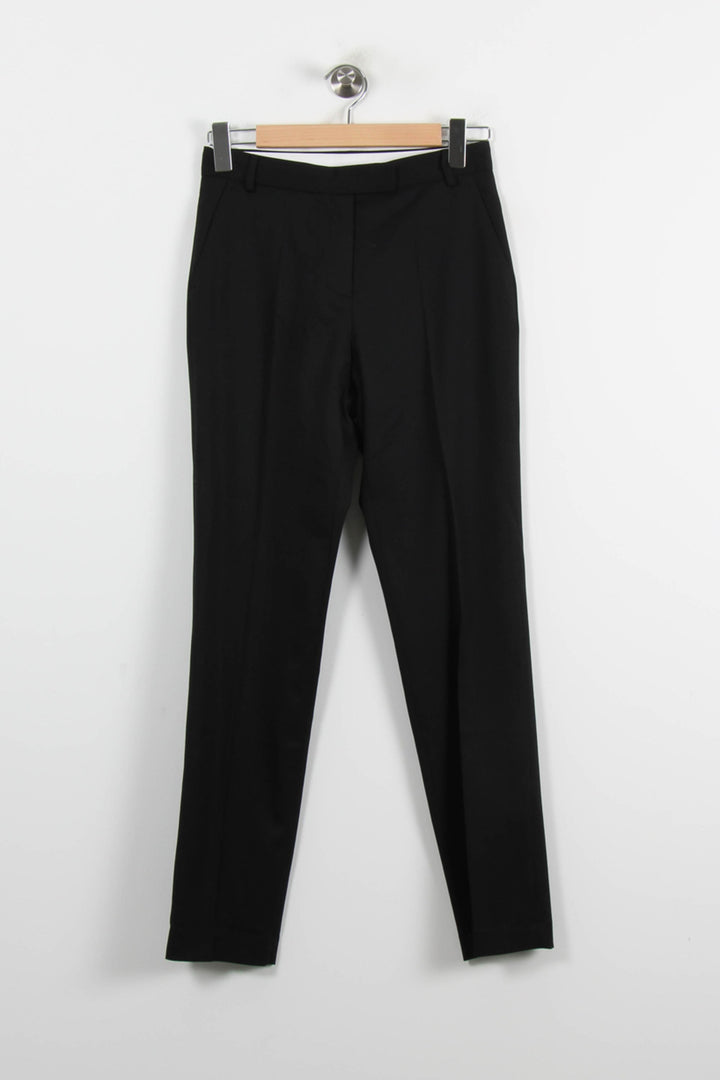 Pantalon Noir - Taille XS/34 de la marque Pablo | PARAD66099 - Vendu par Paradigme - Image 2