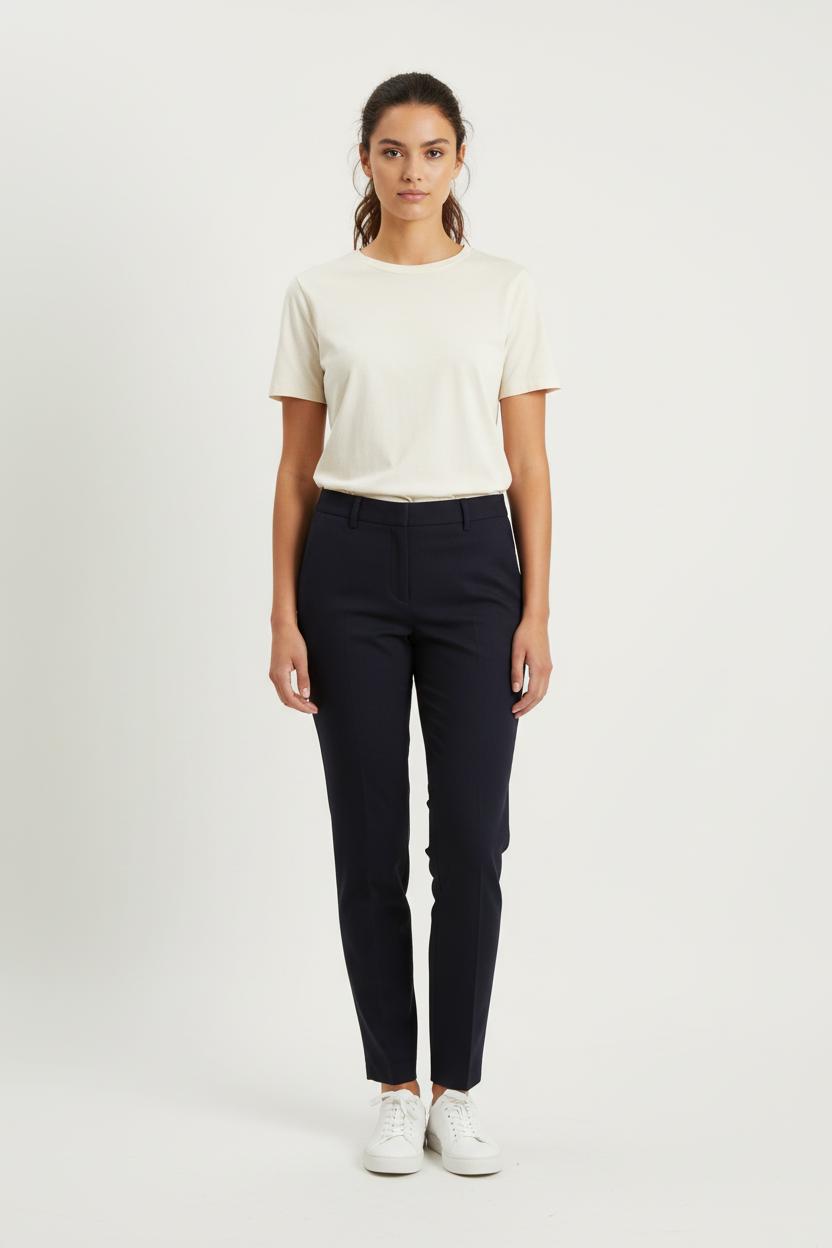 Pantalon Bleu - Taille XS/34 de la marque Pablo | PARAD66100 - Vendu par Paradigme - Image 1
